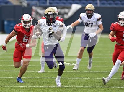 Thumbnail 1 in Christian Brothers vs. Milton photogallery.