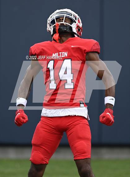 Thumbnail 2 in Christian Brothers vs. Milton photogallery.