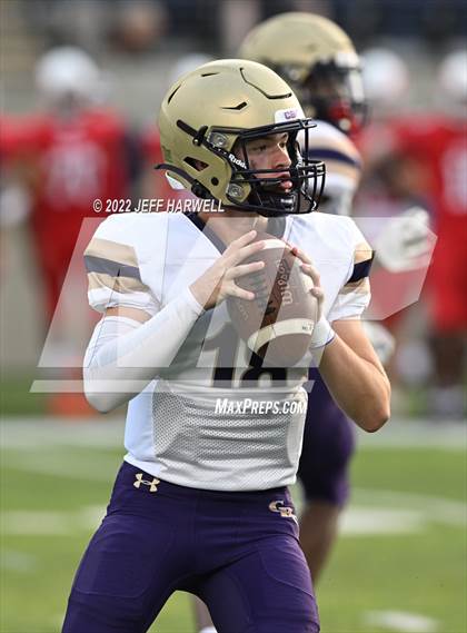 Thumbnail 2 in Christian Brothers vs. Milton photogallery.