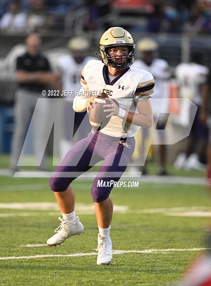 Thumbnail 2 in Christian Brothers vs. Milton photogallery.