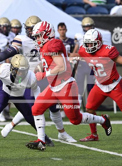 Thumbnail 2 in Christian Brothers vs. Milton photogallery.