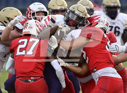 Thumbnail 2 in Christian Brothers vs. Milton photogallery.