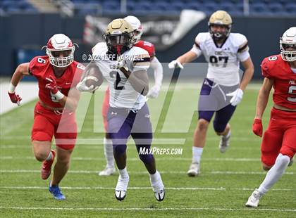 Thumbnail 2 in Christian Brothers vs. Milton photogallery.