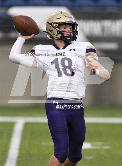 Thumbnail 2 in Christian Brothers vs. Milton photogallery.