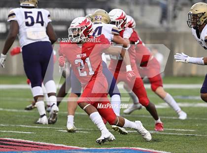 Thumbnail 2 in Christian Brothers vs. Milton photogallery.