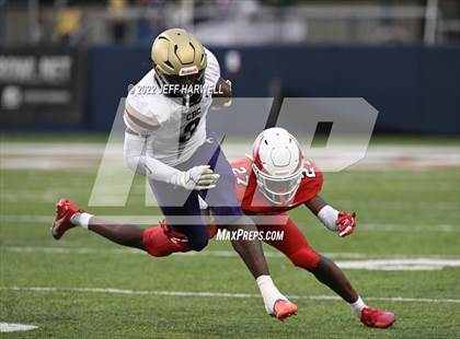 Thumbnail 2 in Christian Brothers vs. Milton photogallery.