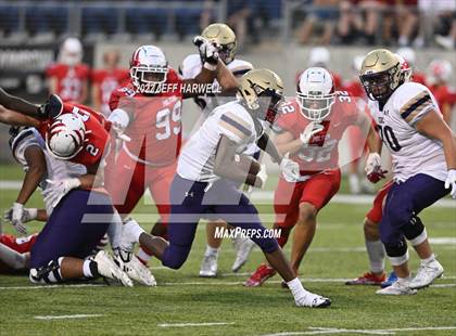 Thumbnail 2 in Christian Brothers vs. Milton photogallery.
