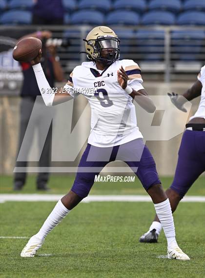Thumbnail 3 in Christian Brothers vs. Milton photogallery.