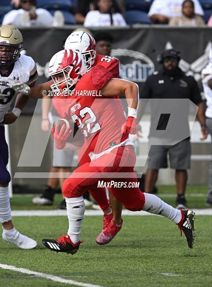 Thumbnail 3 in Christian Brothers vs. Milton photogallery.