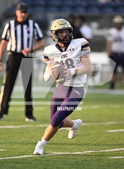Thumbnail 2 in Christian Brothers vs. Milton photogallery.