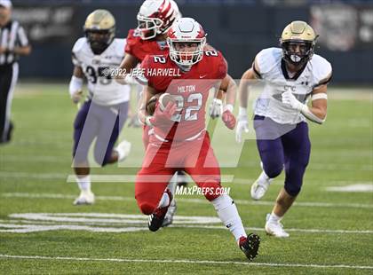 Thumbnail 2 in Christian Brothers vs. Milton photogallery.