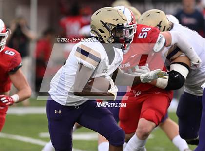 Thumbnail 2 in Christian Brothers vs. Milton photogallery.