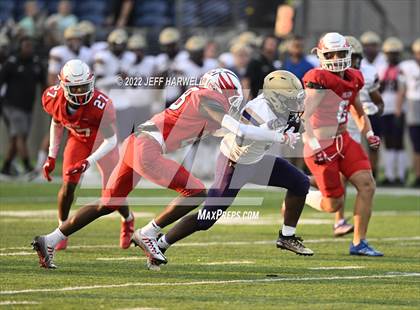 Thumbnail 3 in Christian Brothers vs. Milton photogallery.