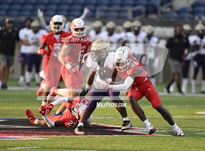 Thumbnail 2 in Christian Brothers vs. Milton photogallery.
