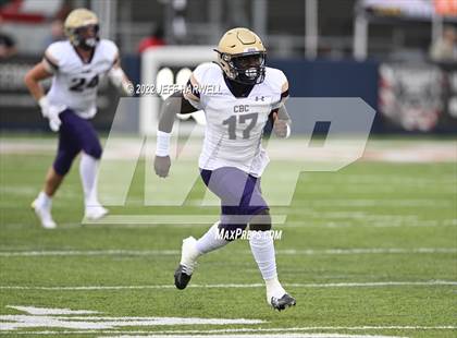 Thumbnail 2 in Christian Brothers vs. Milton photogallery.