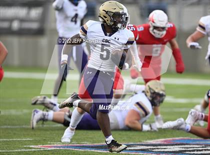 Thumbnail 1 in Christian Brothers vs. Milton photogallery.