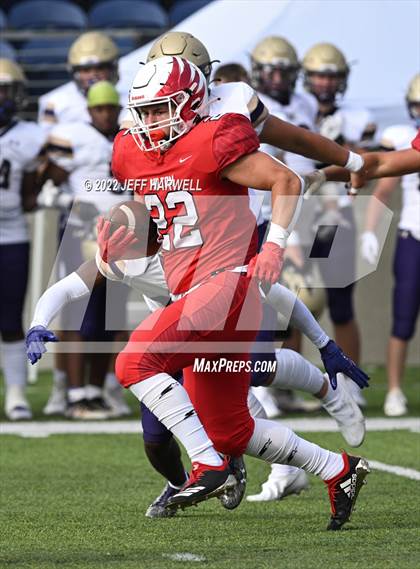 Thumbnail 3 in Christian Brothers vs. Milton photogallery.