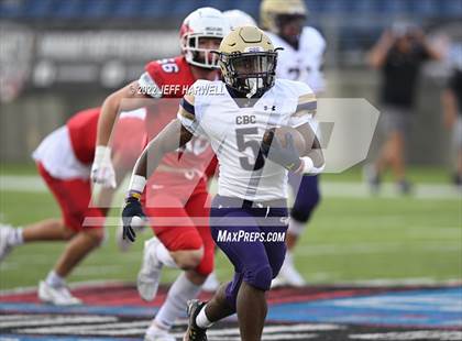 Thumbnail 2 in Christian Brothers vs. Milton photogallery.
