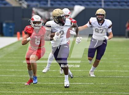Thumbnail 3 in Christian Brothers vs. Milton photogallery.