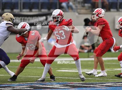 Thumbnail 2 in Christian Brothers vs. Milton photogallery.