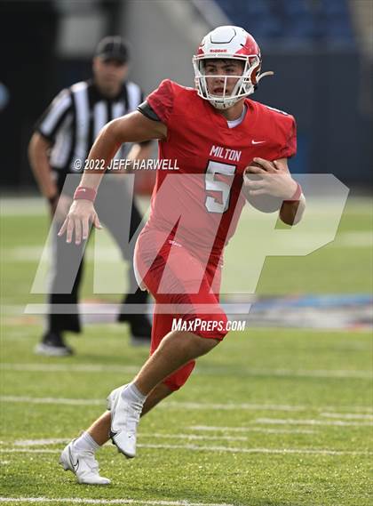 Thumbnail 2 in Christian Brothers vs. Milton photogallery.
