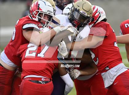 Thumbnail 1 in Christian Brothers vs. Milton photogallery.