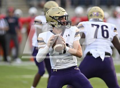 Thumbnail 1 in Christian Brothers vs. Milton photogallery.