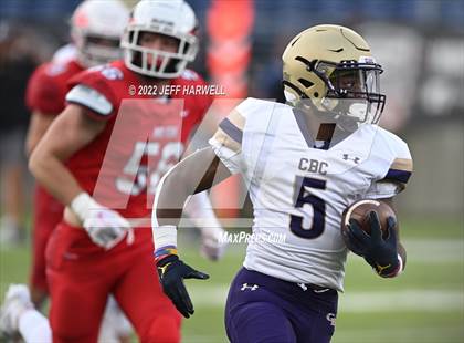 Thumbnail 3 in Christian Brothers vs. Milton photogallery.