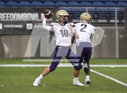 Thumbnail 3 in Christian Brothers vs. Milton photogallery.
