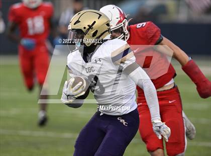 Thumbnail 2 in Christian Brothers vs. Milton photogallery.