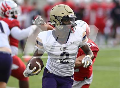 Thumbnail 1 in Christian Brothers vs. Milton photogallery.