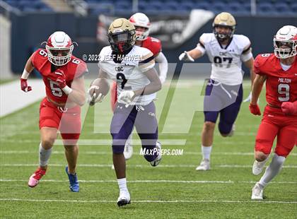 Thumbnail 3 in Christian Brothers vs. Milton photogallery.