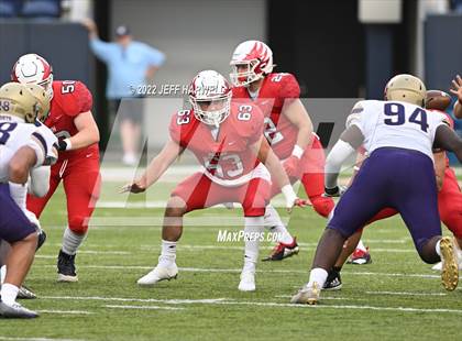 Thumbnail 3 in Christian Brothers vs. Milton photogallery.