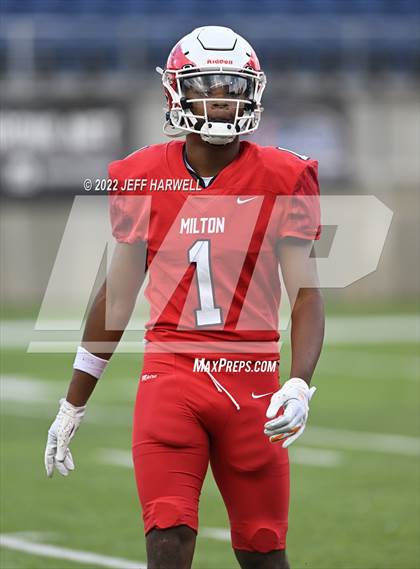 Thumbnail 1 in Christian Brothers vs. Milton photogallery.
