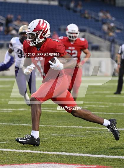 Thumbnail 1 in Christian Brothers vs. Milton photogallery.