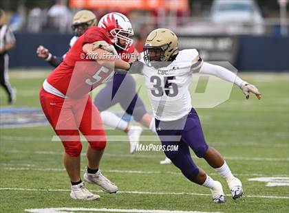 Thumbnail 2 in Christian Brothers vs. Milton photogallery.