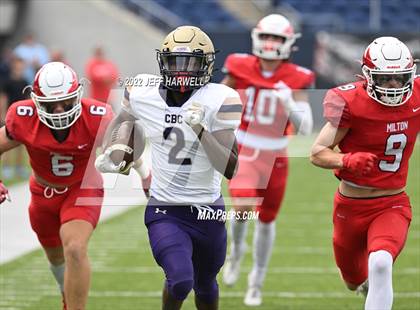 Thumbnail 2 in Christian Brothers vs. Milton photogallery.