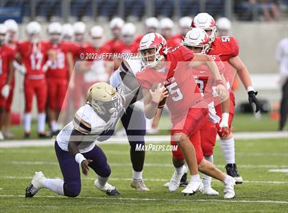 Thumbnail 2 in Christian Brothers vs. Milton photogallery.