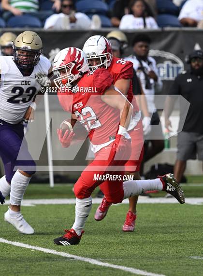 Thumbnail 1 in Christian Brothers vs. Milton photogallery.