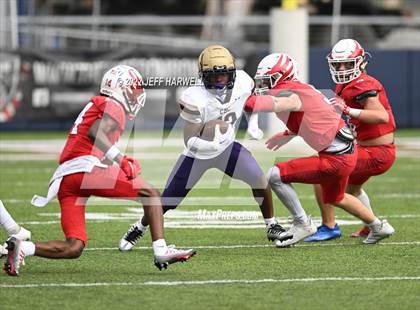 Thumbnail 3 in Christian Brothers vs. Milton photogallery.