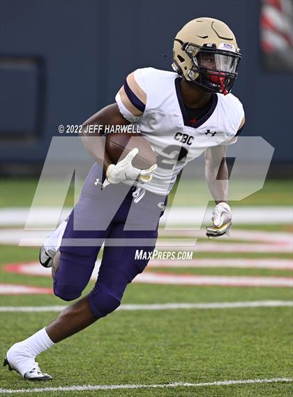 Thumbnail 3 in Christian Brothers vs. Milton photogallery.