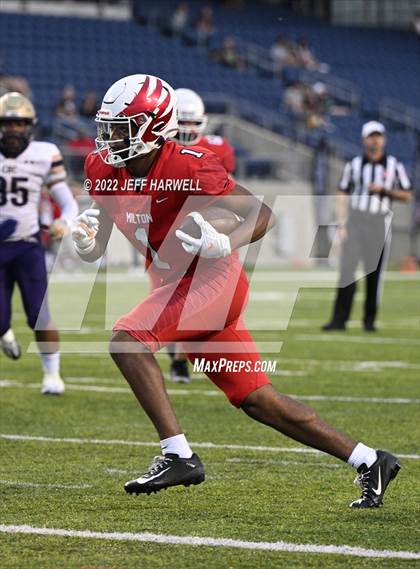 Thumbnail 3 in Christian Brothers vs. Milton photogallery.