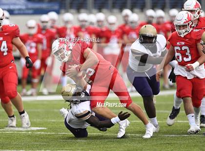 Thumbnail 1 in Christian Brothers vs. Milton photogallery.