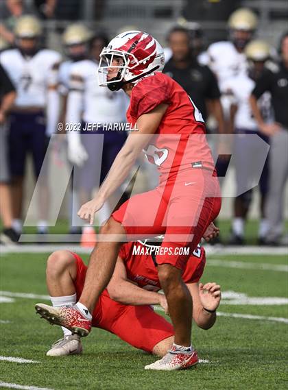 Thumbnail 2 in Christian Brothers vs. Milton photogallery.