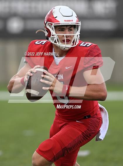 Thumbnail 2 in Christian Brothers vs. Milton photogallery.