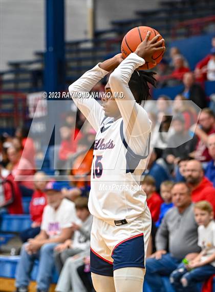 Thumbnail 2 in New Haven vs Kokomo (Phil Cox Memorial Holiday Tournament)  photogallery.