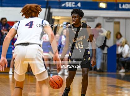 Thumbnail 1 in New Haven vs Kokomo (Phil Cox Memorial Holiday Tournament)  photogallery.