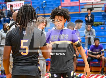 Thumbnail 2 in New Haven vs Kokomo (Phil Cox Memorial Holiday Tournament)  photogallery.