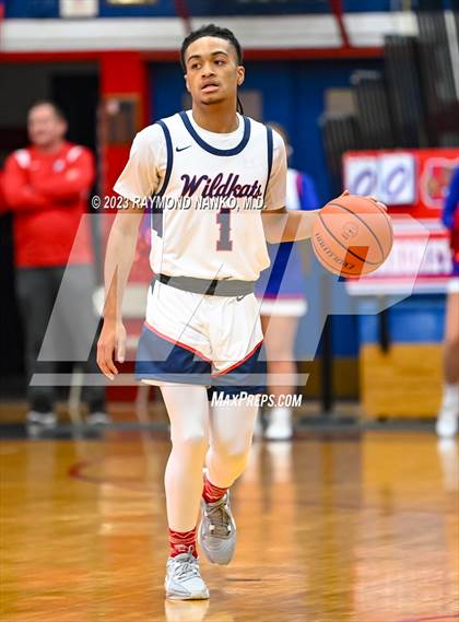 Thumbnail 3 in New Haven vs Kokomo (Phil Cox Memorial Holiday Tournament)  photogallery.