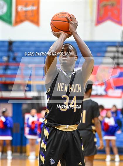 Thumbnail 1 in New Haven vs Kokomo (Phil Cox Memorial Holiday Tournament)  photogallery.